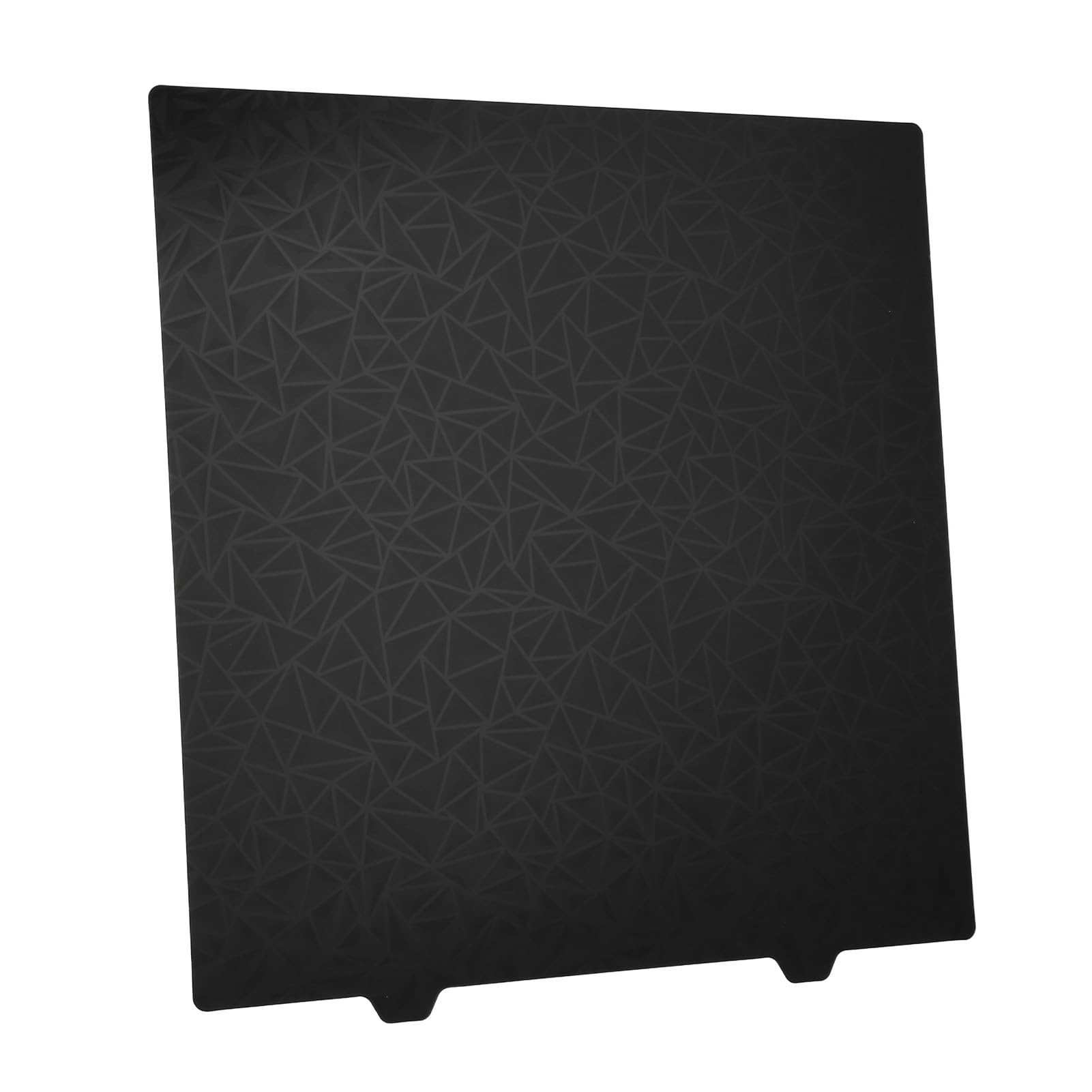 SIXRUN Plateau D'impression 3D Double Face, 377x370mm (Plaque d'acier)