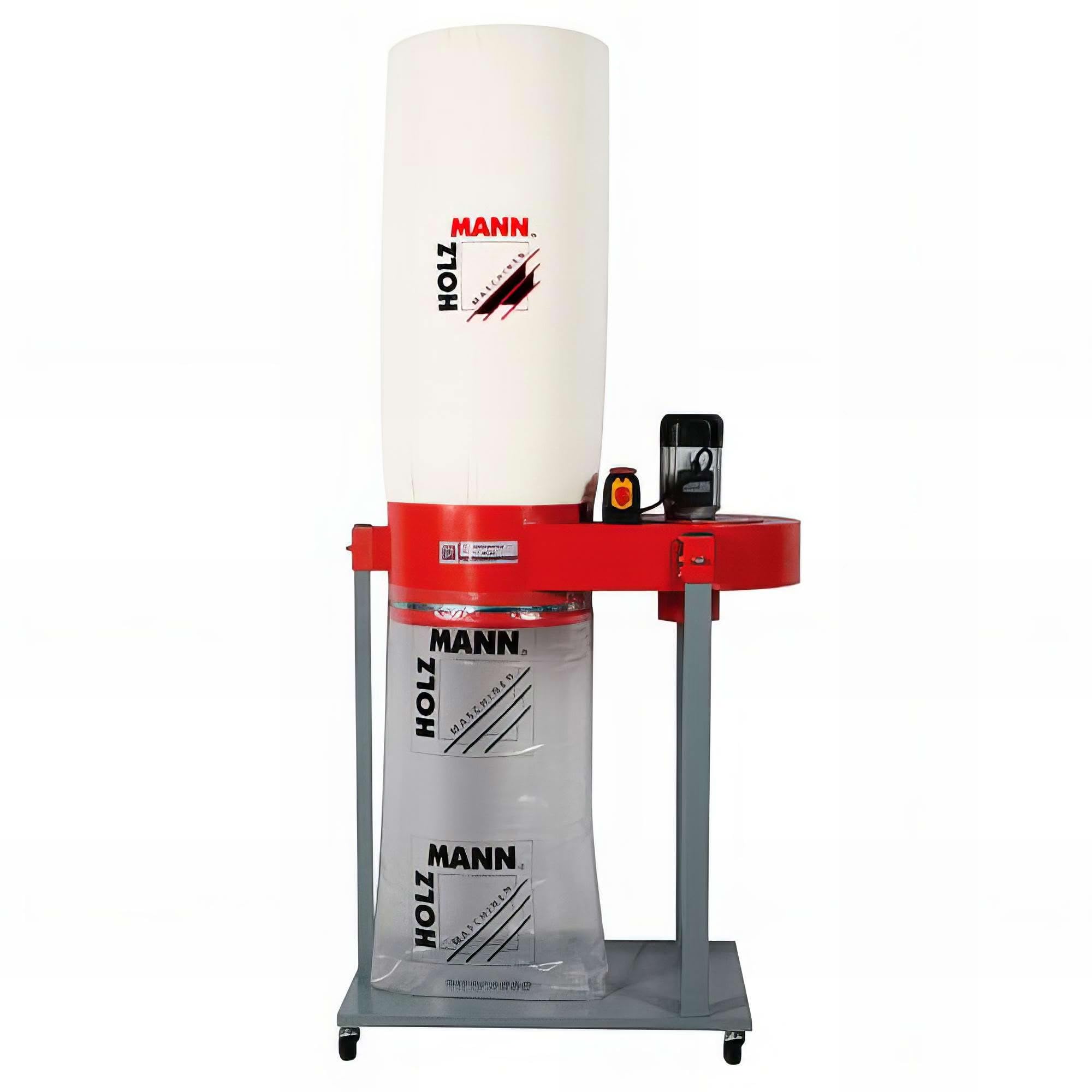 ASPIRAPOLVERE | HOLZMANN MASCHINEN | MODELLO ABS3000_400V | LIVELLO SONORO BASSO | RUOTE | TURBINA METALLICA | PICCOLA MANUTENZIONE | GRANDE SUPERFICIE FILTRANTE |