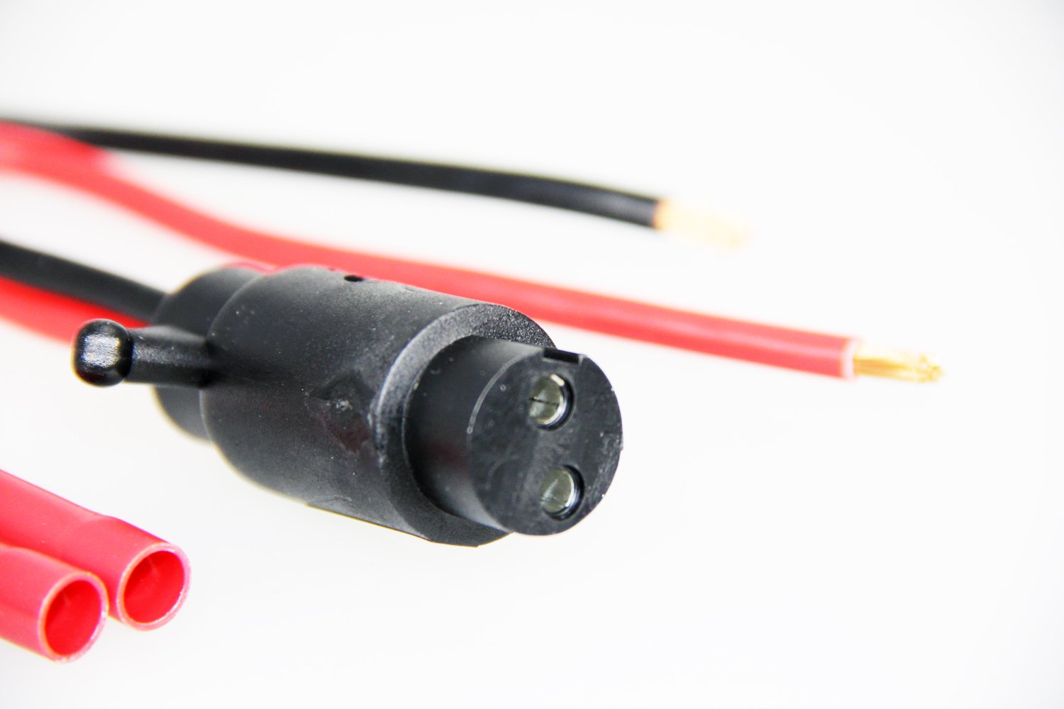 Buy Pactrade Marine Boat Trolling Motor Plug & Socket Set 2Wire 8