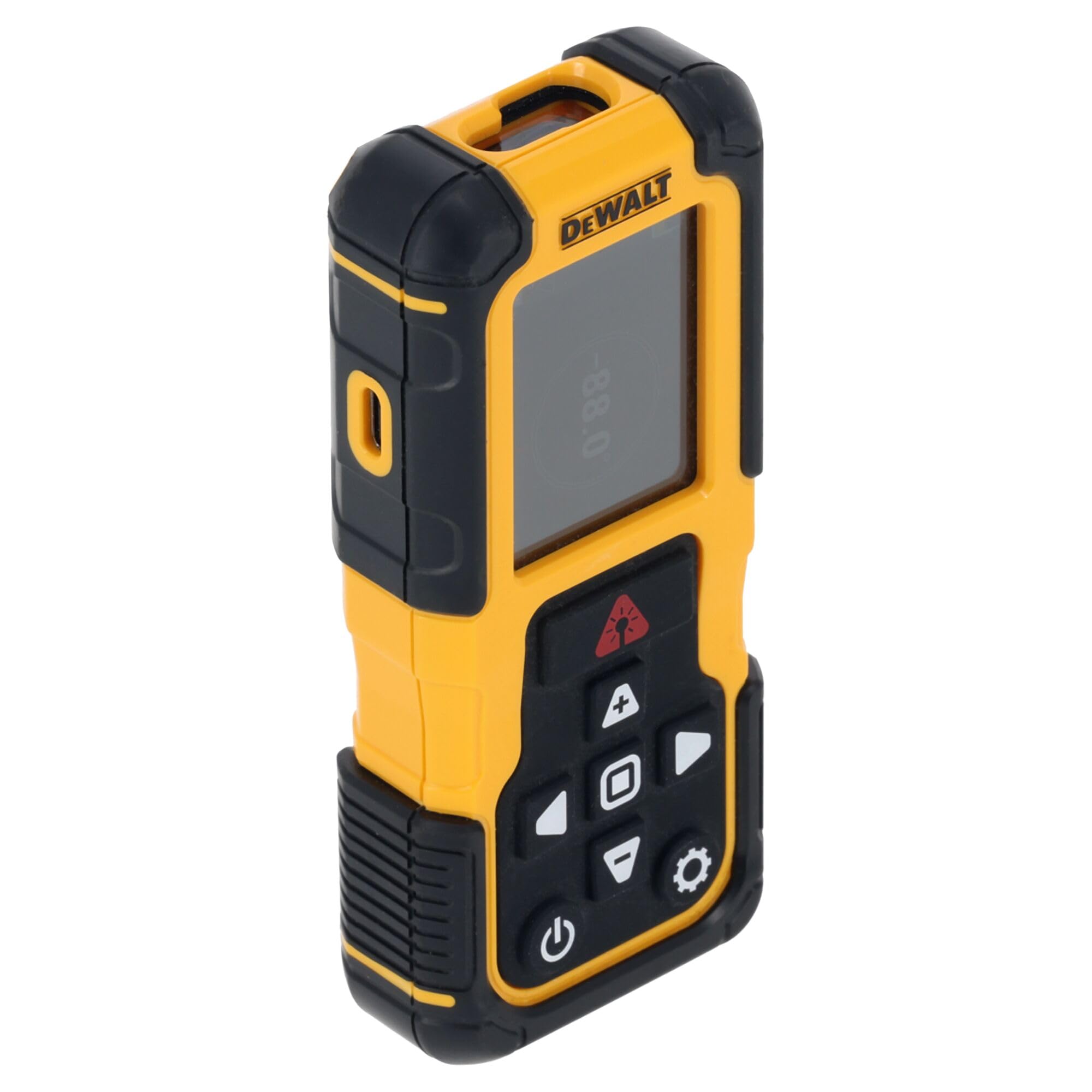 DEWALT Bezprzewodowy laserowy miernik odległości 60 m, DWHT78200-XJ