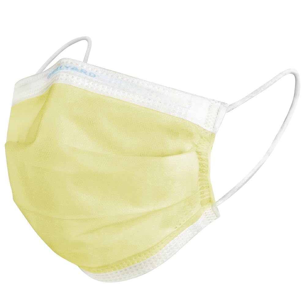 Amazon.com: HALYARD Level 1 Disposable Procedure Mask