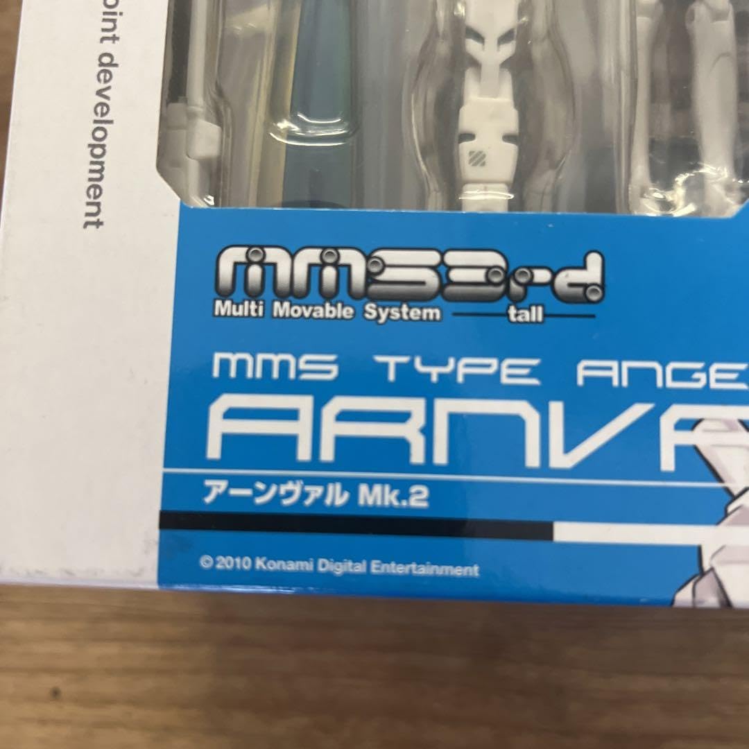 Amazon.co.jp: 天使型MMS アーンヴァルMk.2 フルアームズパッケージ