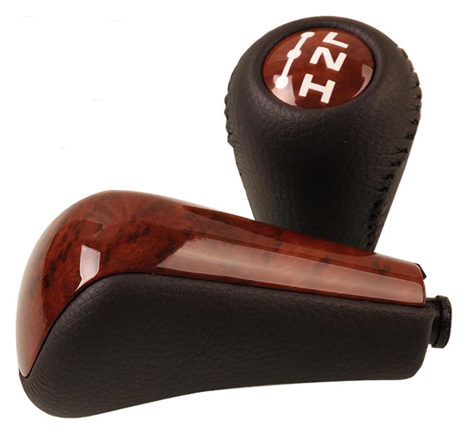 FNCVTM Car Gear Knob for Toyota for Land Cruiser Prado 120 2003-2009 Car Transmission Gear Shift Knob Lever Stick