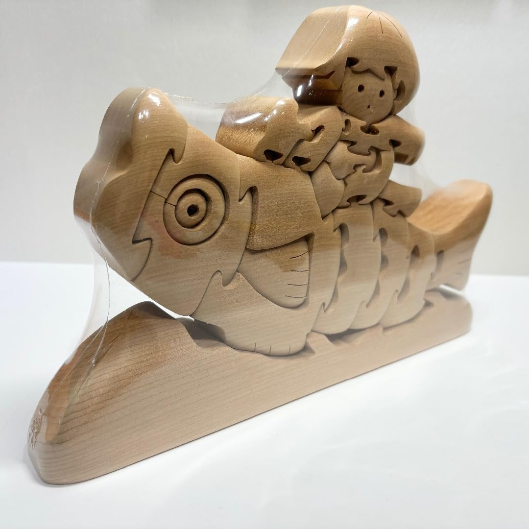 木製　金太郎 大きな金太郎｜五月人形端午の節句 – TOYHOF倉敷