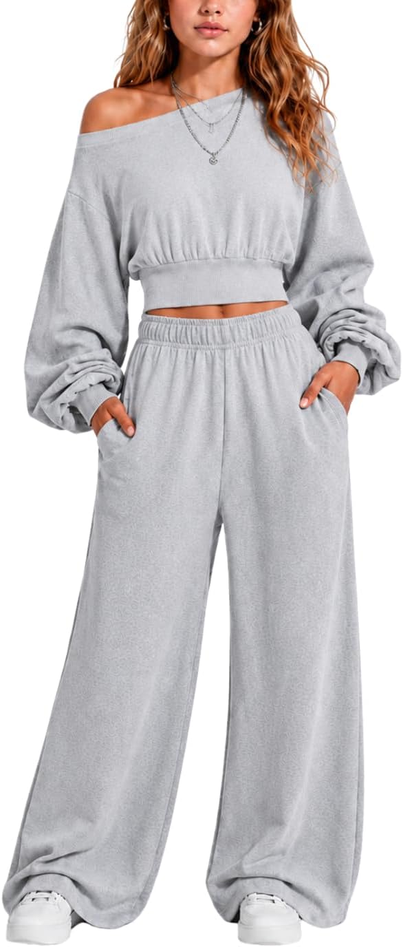 Teen Girls Clothes Off Shoulder Wide