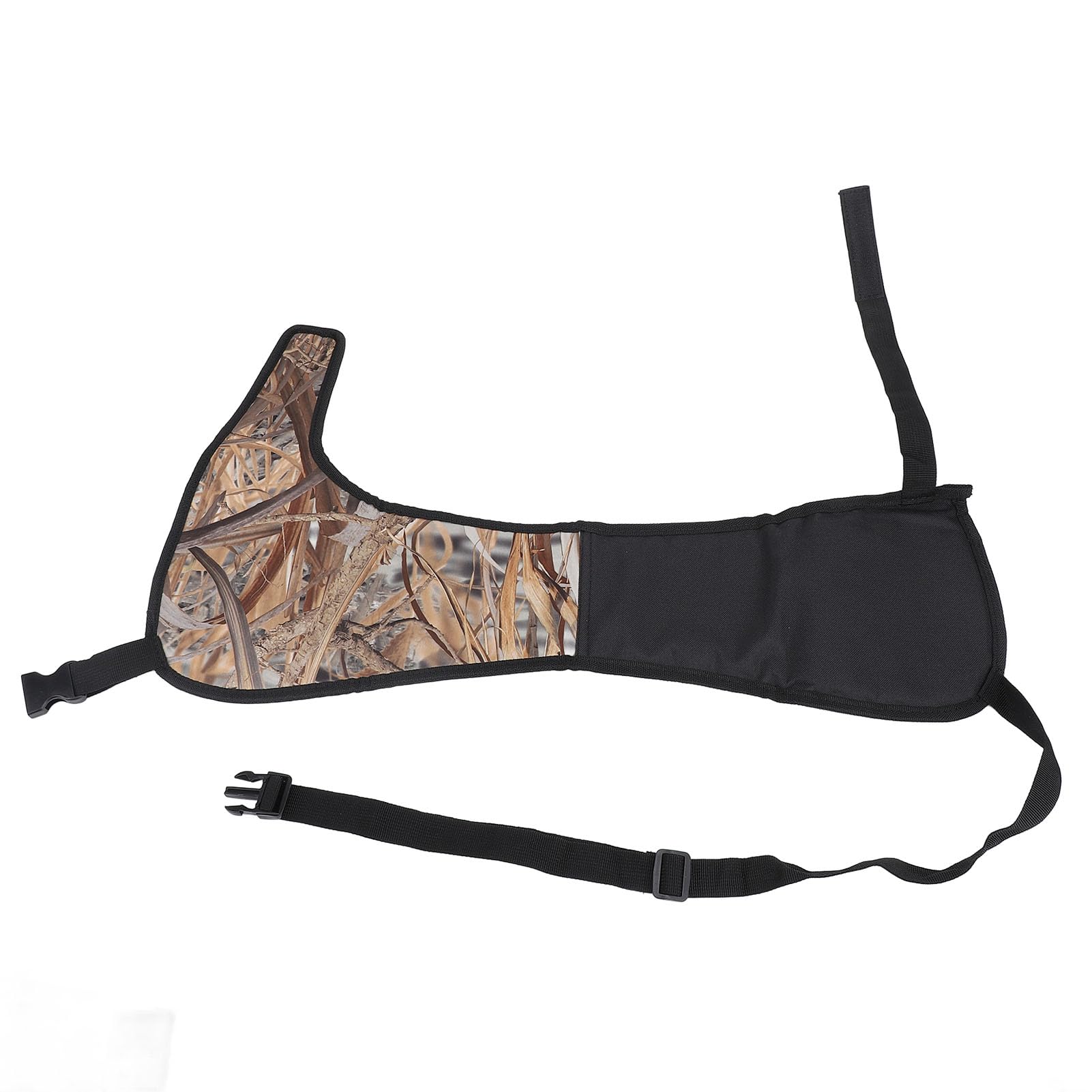 Zerodis Pads Sports Shockproof Shoulder Pad Cover with Adjustable Strap Abrasionproof Protective Pad Pad Outdoor