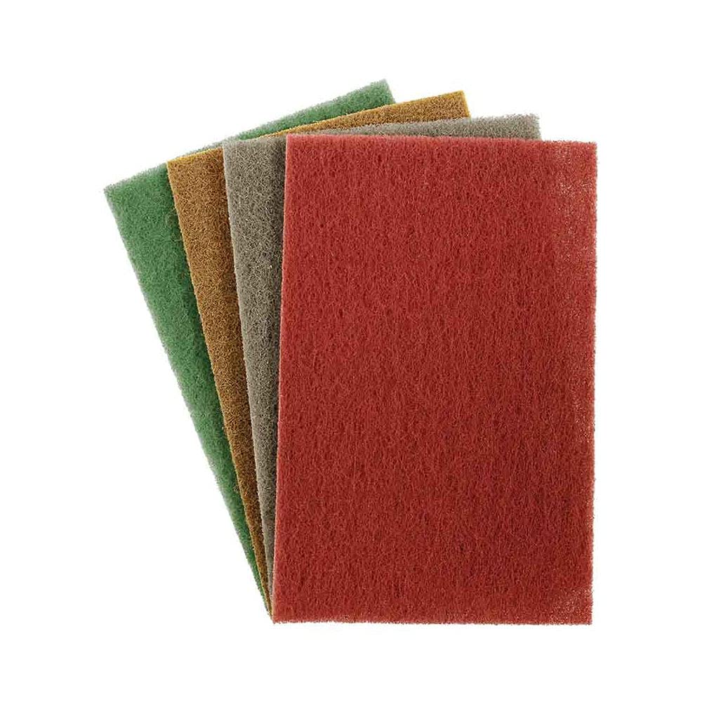 Connect 32118 Hand/Finishing Pads Very Fine 10pc