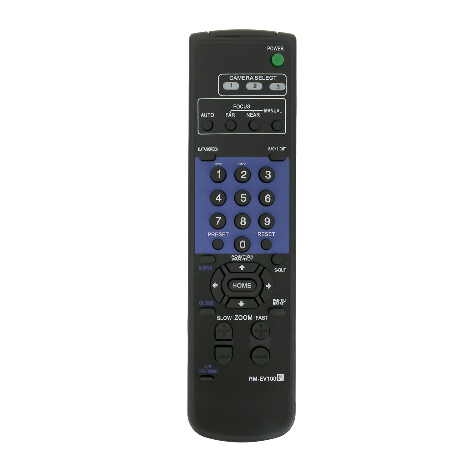 Amazon.com: RM-EV100 Replace Camera Remote Control fit for