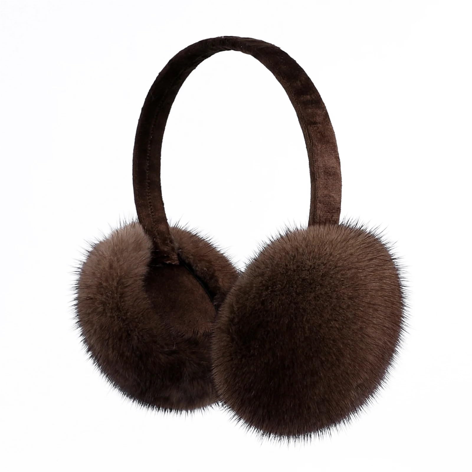 Paraorecchie unisex Scalda orecchie pieghevoli da donna for uomo invernali per Calore