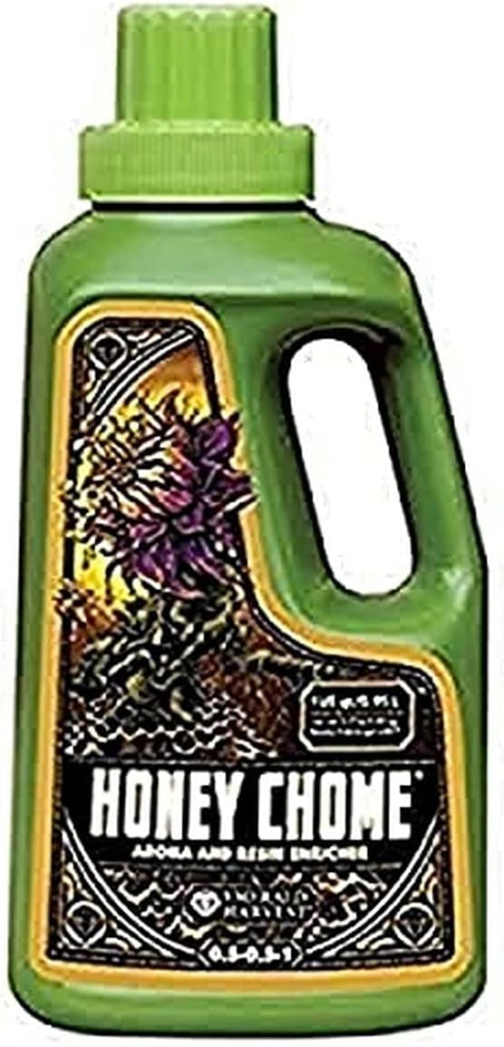 723934 Honey Chome Aroma and Resin Enhancer, 0.95 L