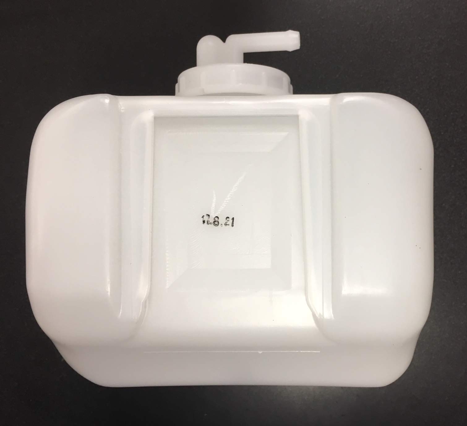 Amazon.com: Genuine Mitsubishi OE Radiator Coolant Recovery Bottle 