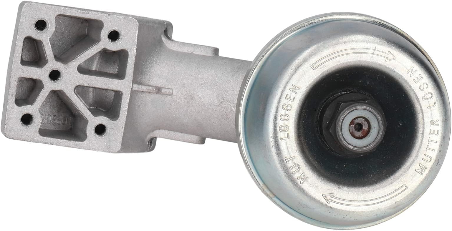 Ouee Burr-free lawn mower gearheads Easily install trimmer gearheads for the FS250