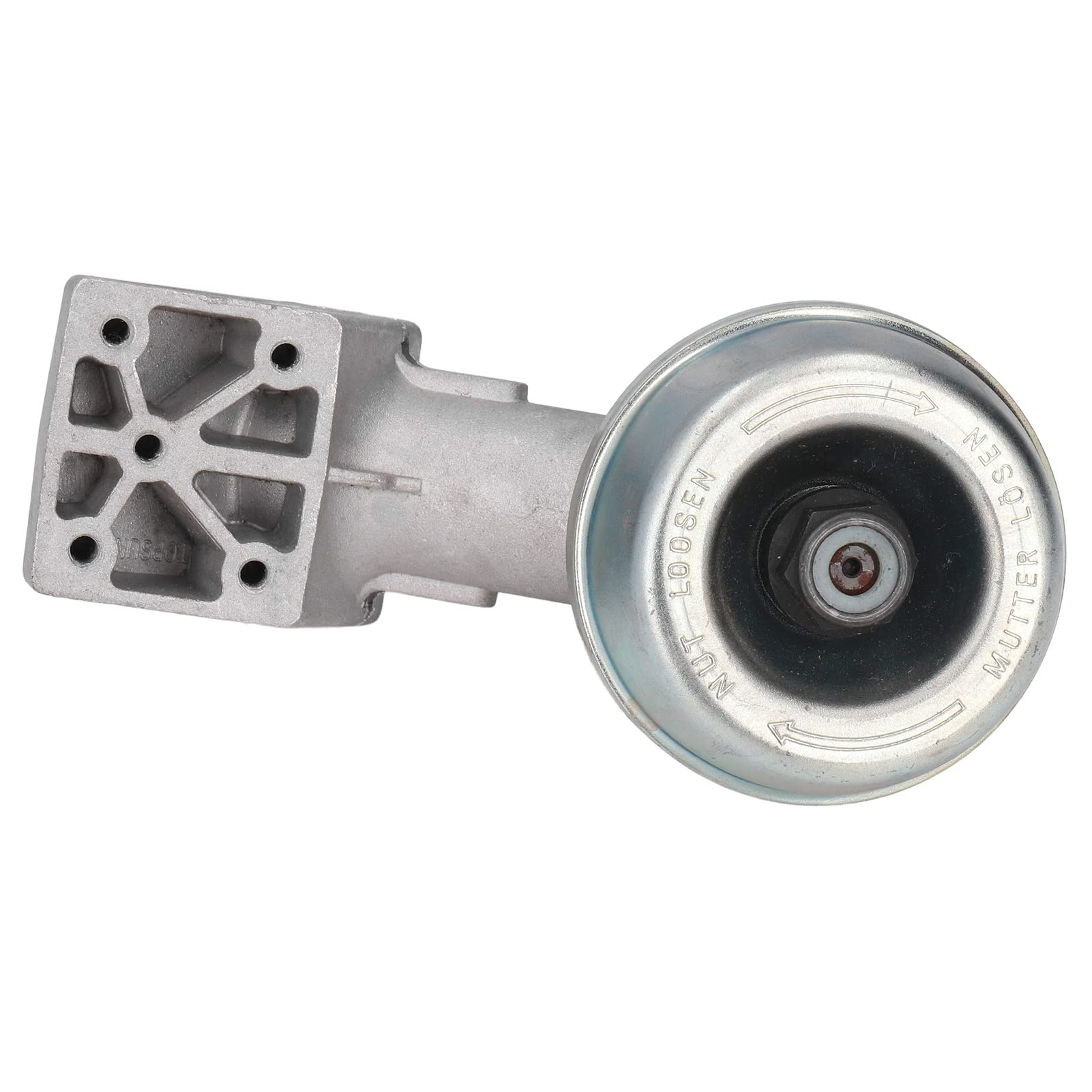 Ouee Burr-free lawn mower gearheads Easily install trimmer gearheads for the FS250