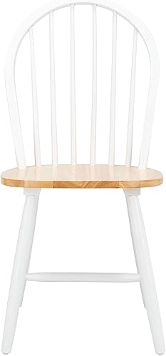 Miniatura 7 de Safavieh Home Camden - Espalda de husillo negro de granja de 18 pulgadas