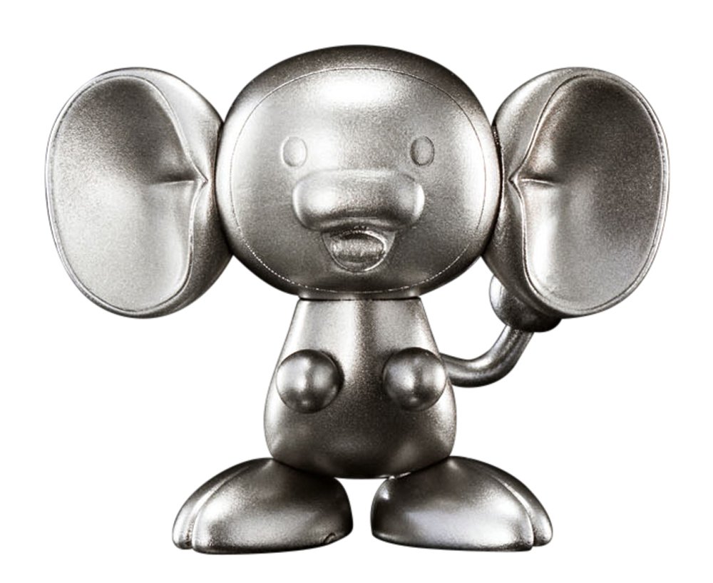 Amazon.co.jp: TAMASHII NATIONS 超合金の塊 チンプイ 約35mm