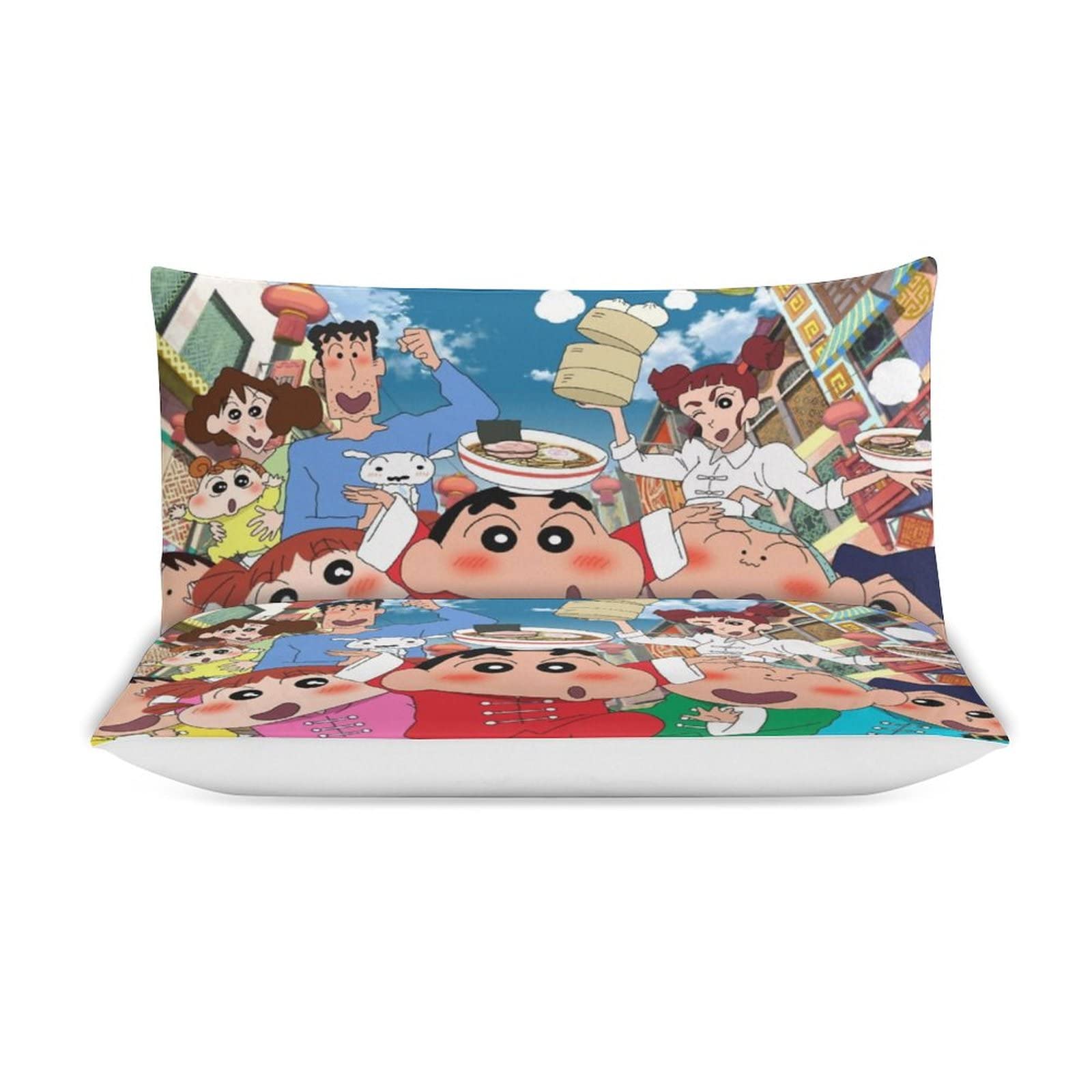 クレヨンしんちゃん 寝具 敷きパッド シーツ 掛け布団カバー 枕カバー セット Amazon｜クレヨンしんちゃん 布団カバー 3点セット シングル