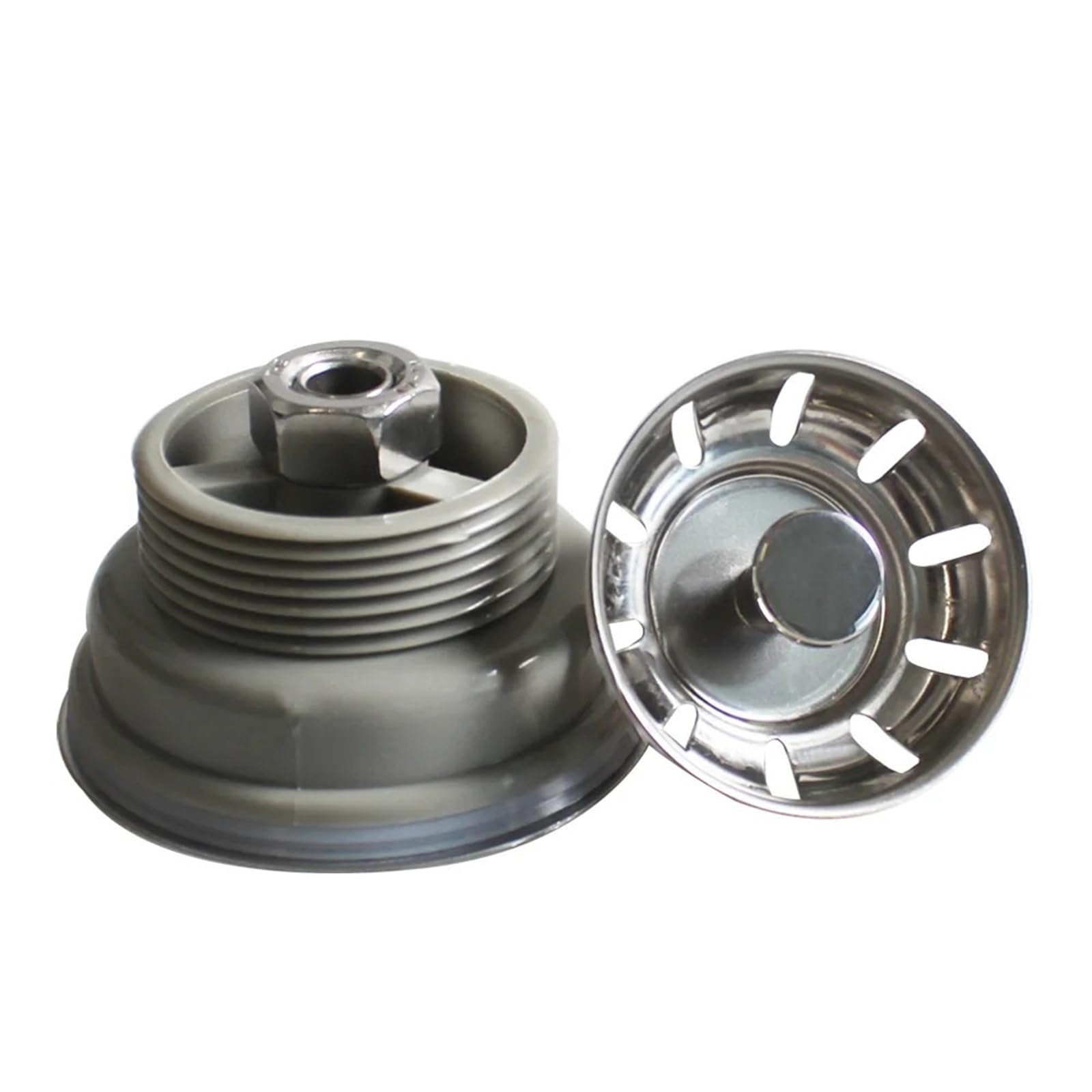 Abflusssieb 69 mm Mini-Sieb for Küchenspüle