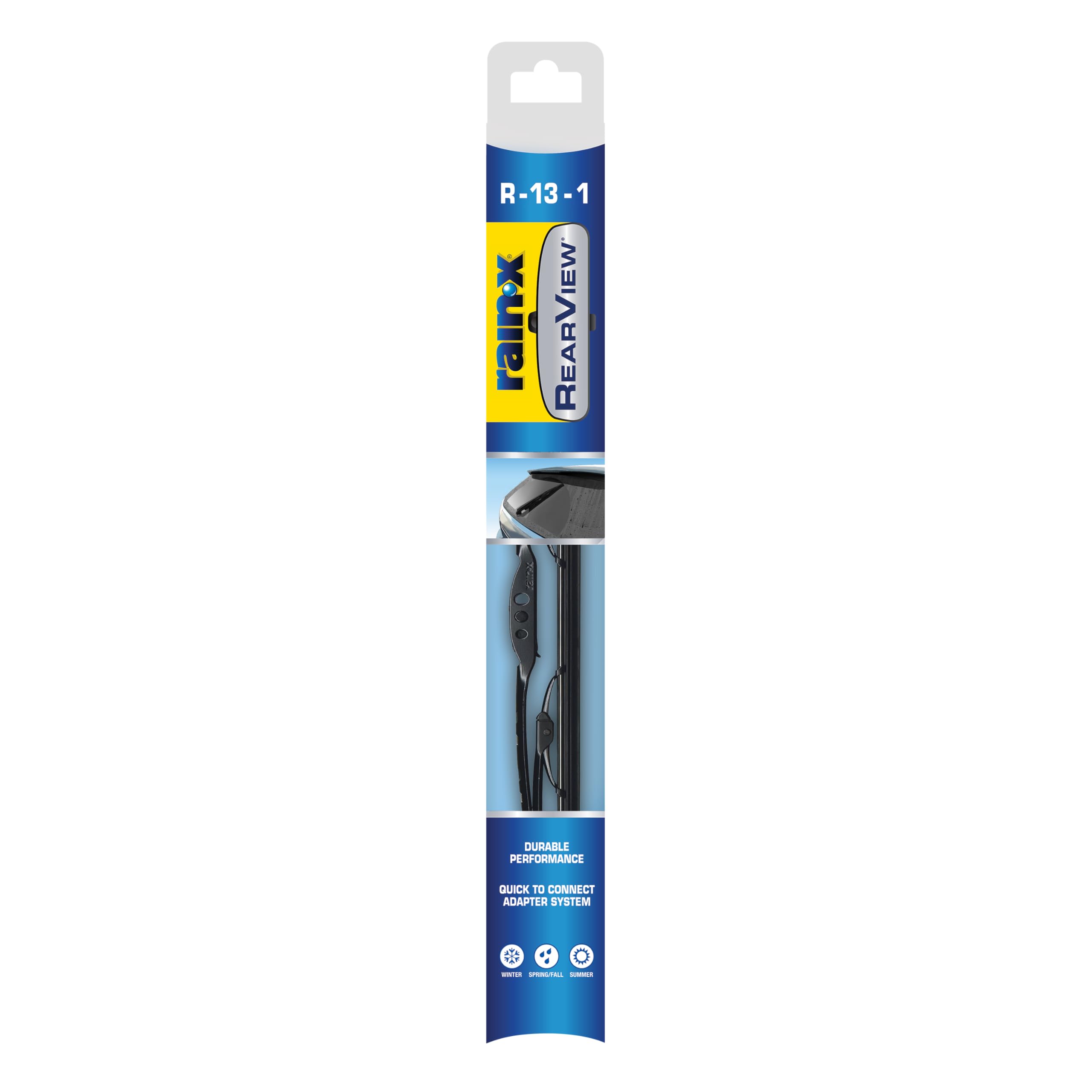 Rain-X 850213 RearView Wiper Blade