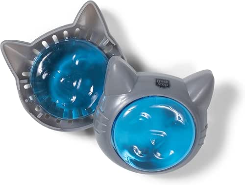 Fresh Step Cat Litter Box Deodorizing Gel Pod - Cat
