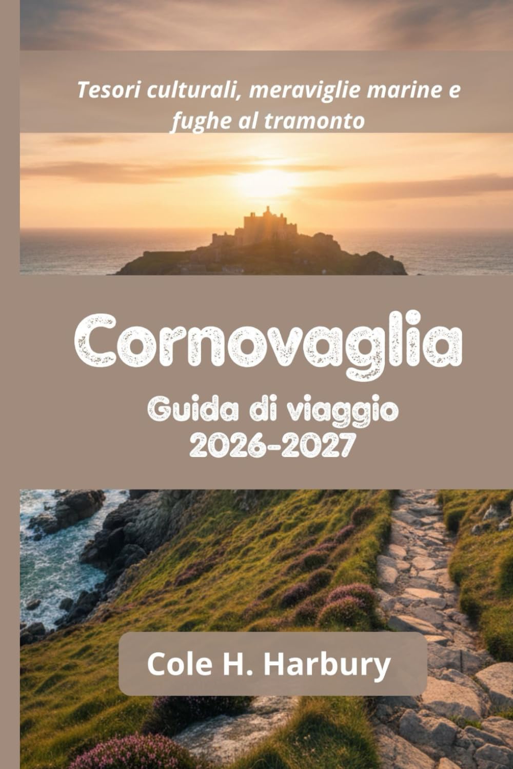 Cornovaglia Guida di viaggio 2026-2027