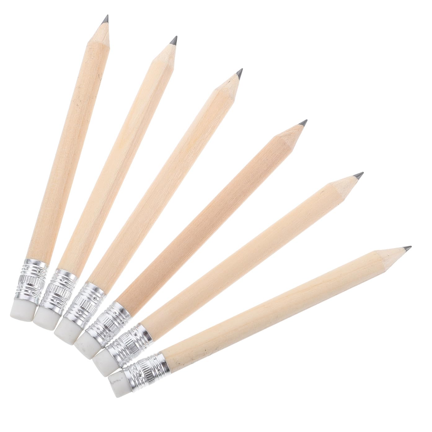 DOITOOL 250 Pezzi Matite Scrittura in per Ufficio e Casa Matite Inkless Resistenti e Pratiche per Studenti e Insegnanti