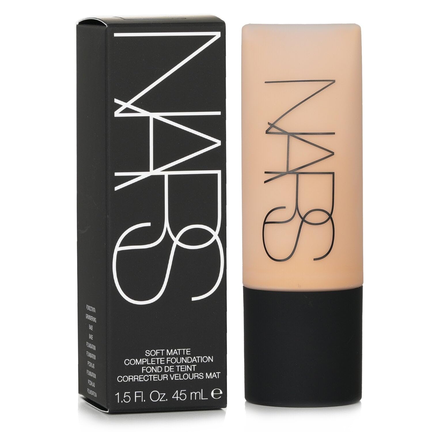 NARS Soft Matte Complete Foundation - 4 Barcelona For Women 42,5 g Foundation
