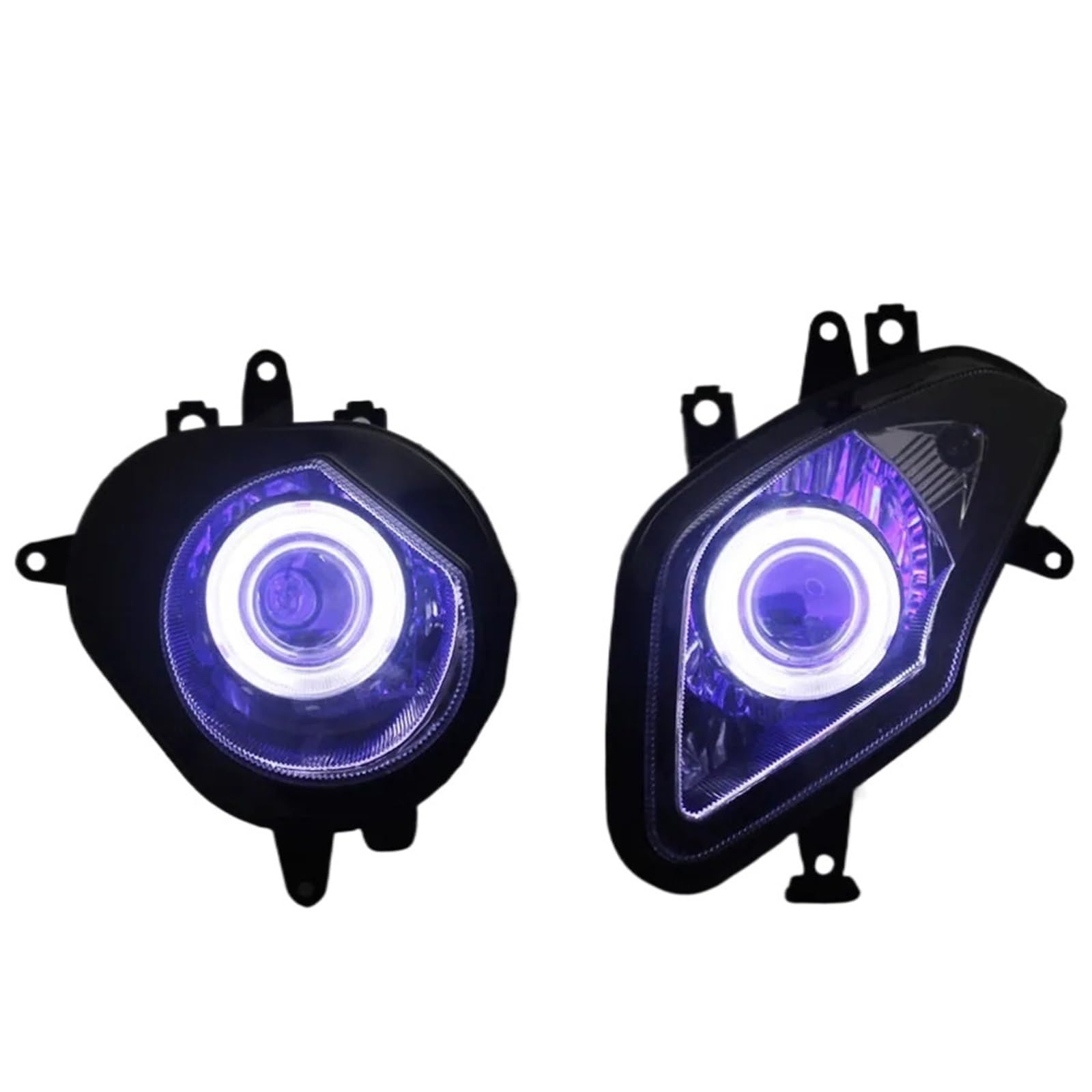 Dirt Bike Reflektor Pasuje do Bmw S1000RR S1000 RR S 1000 RR 2009-2014 reflektor motocyklowy montaż reflektora przedni reflektor akcesoria