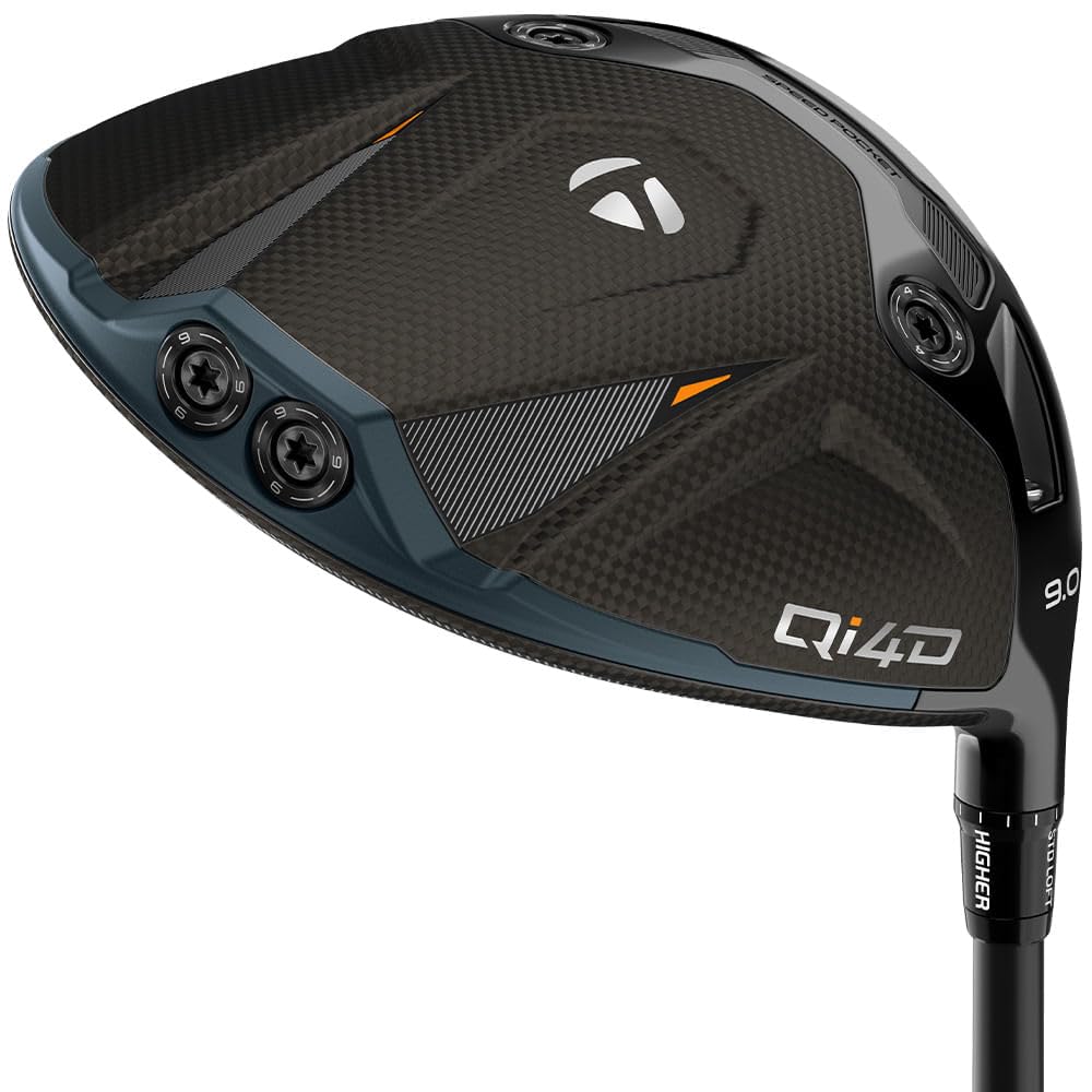 ★新品★taylormade テーラーメイド　Qi4D コア　CORE 10.5 Amazon.com : TaylorMade Golf Qi4D Driver 10.5 Degree Regular Mens