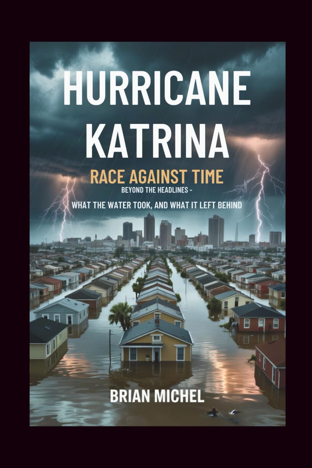 Hurricane Katrina: Race Against Time: Beyond The Headlines - What the Water Took, and What It Left Behind