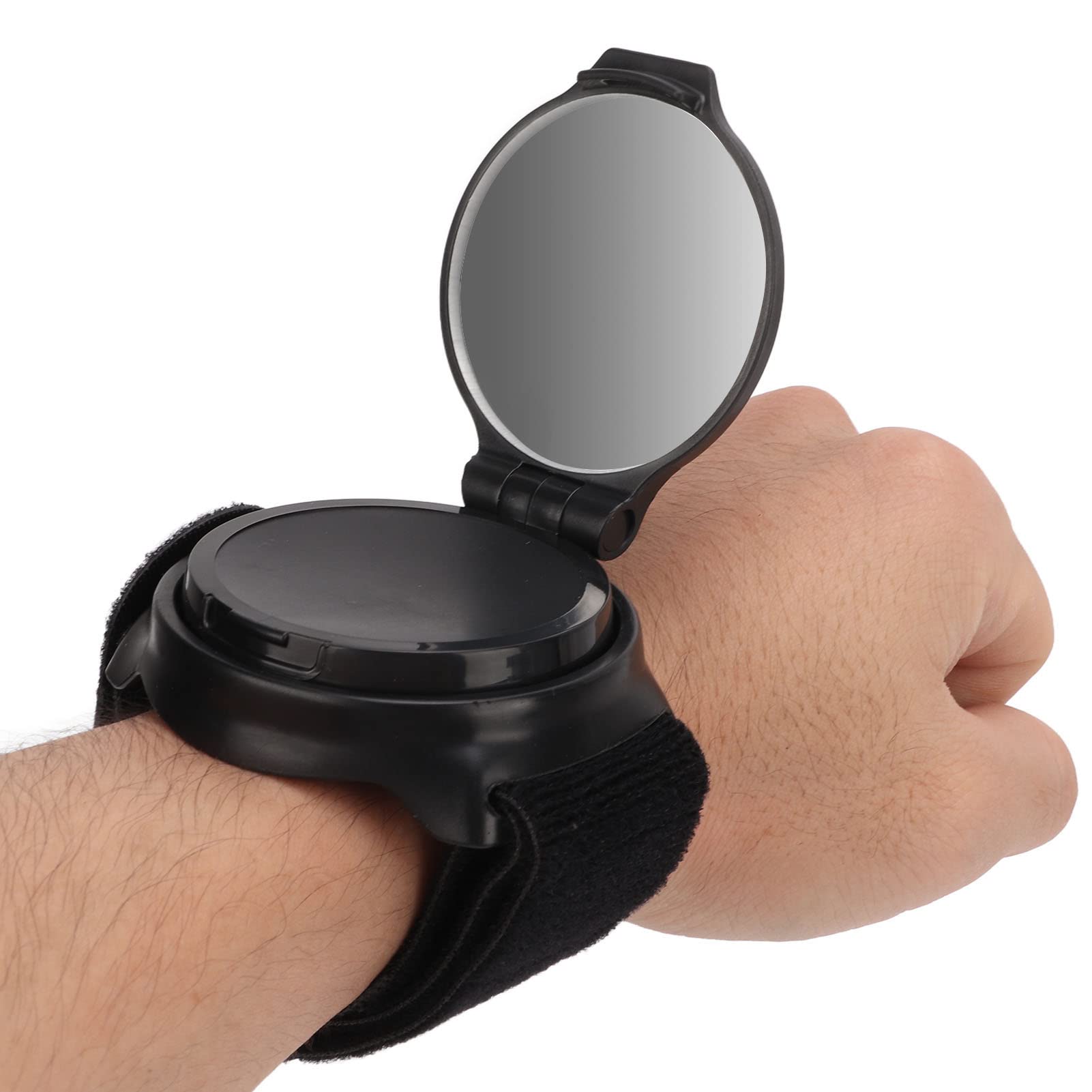 Wristband Wrist Mirror Cycling Wrist Band Wrist Mirror For