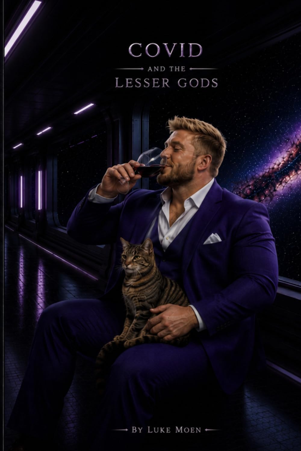 COVID and the Lesser Gods