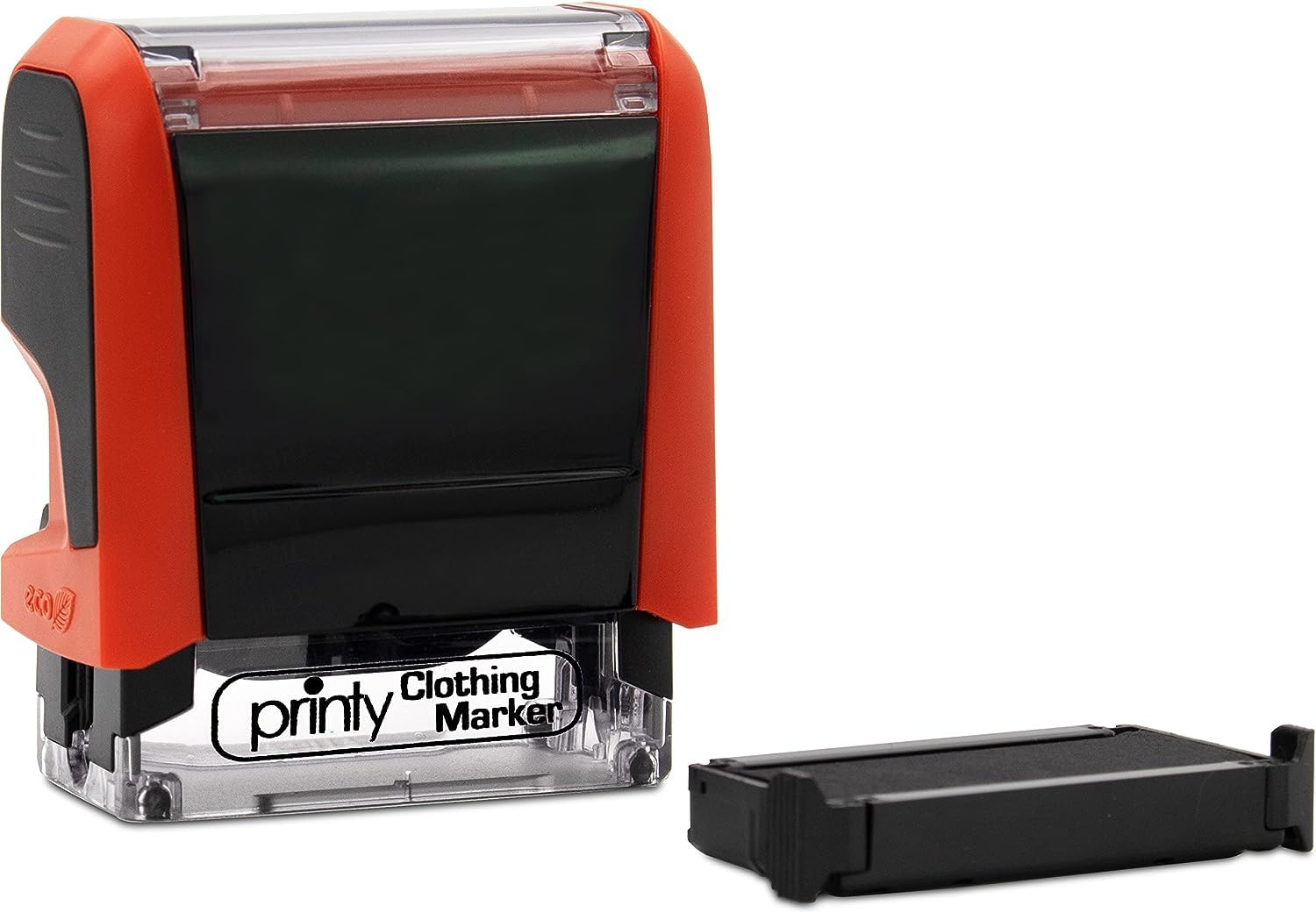 Rubber Stamp Creation Trodat 4911 Kleidung Stempel mit StampDARK Tool - Anpassen Online