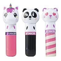 Vista 25 de Lip Smacker Bálsamo labial, Kitten Water-Meow-Lon, 0.14 onzas (80844)