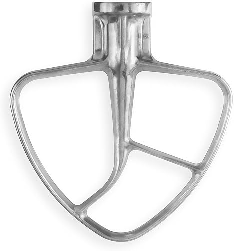 KitchenAid k5thb bruñido Beater plana para 5-qt tilt-head disponible en Yaxa Colombia