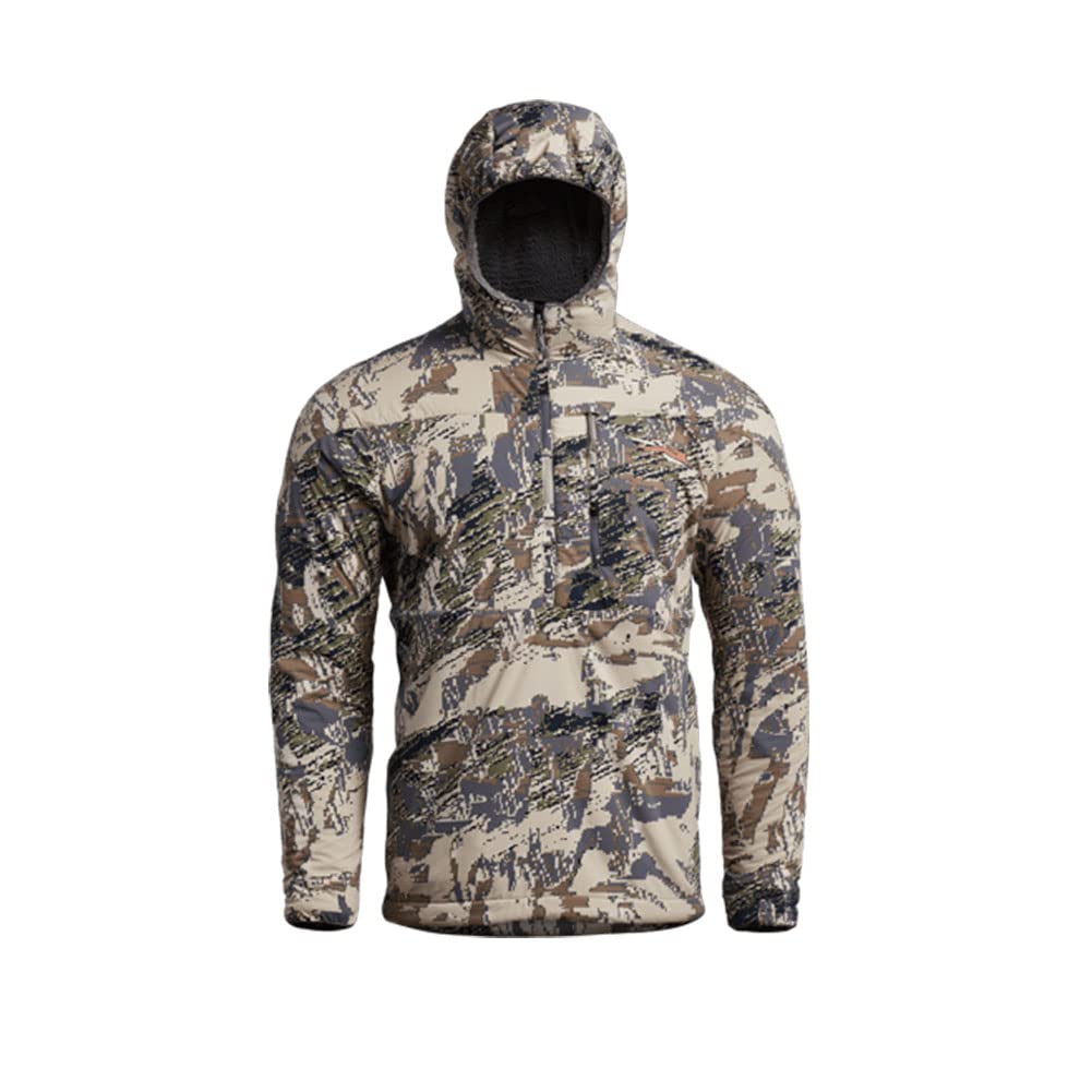 SITKAMen's Ambient Mid-Layer Insulated Hunting Hoody