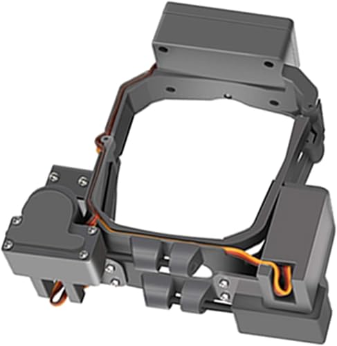 Hanatora Dispositivo de caída de liberación de aire de carga útil de doble caída para dron DJI Mavic Pro, sistema cuentagotas de transporte con clip