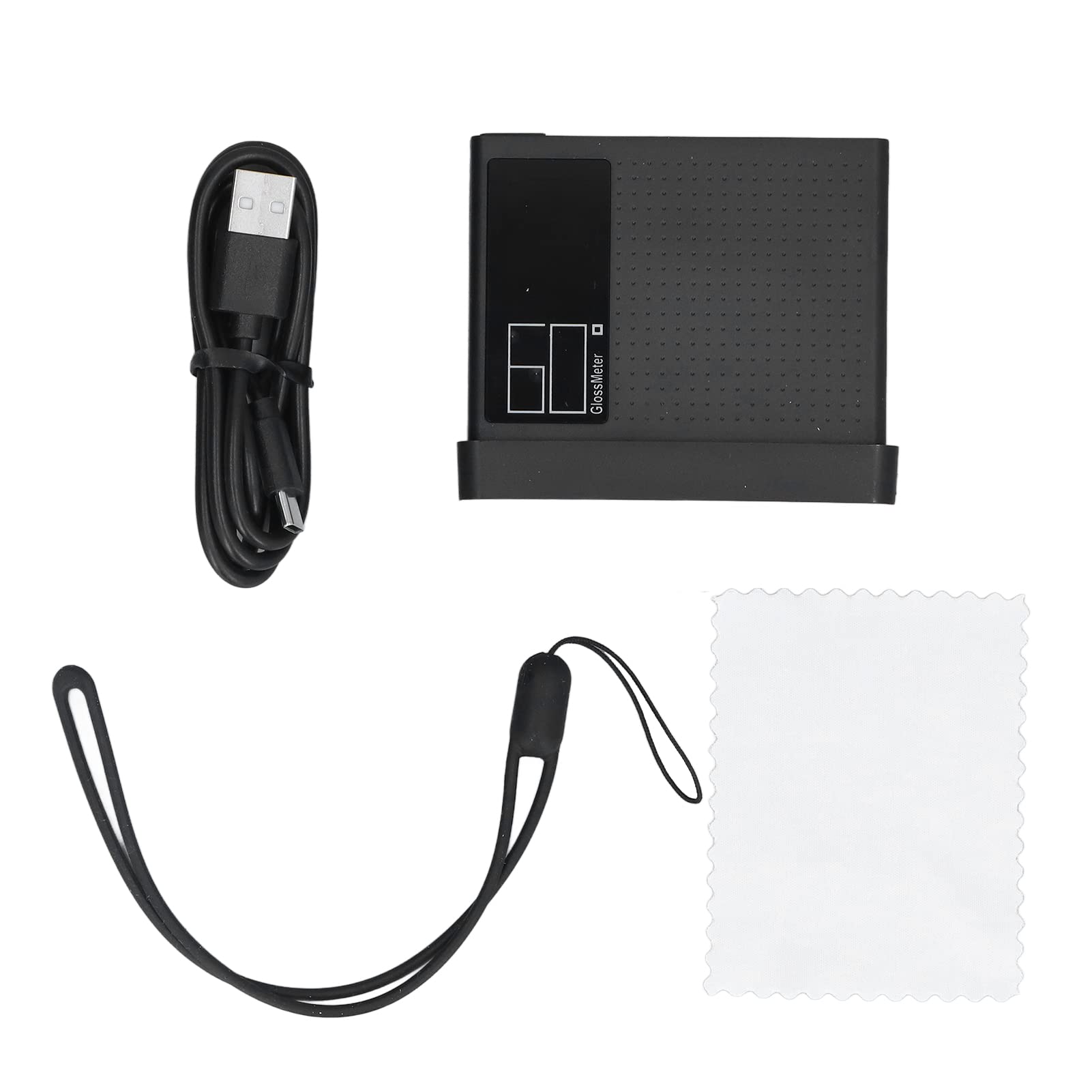 TQC - Glansmeter - | Ontwerpstudio elektronicabehuizingen en user interfaces