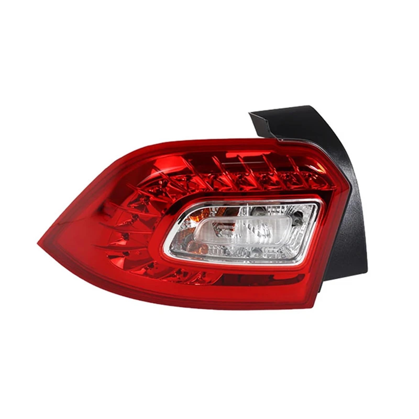 Do chińskiego Brilliance V3 LED tylnego zderzaka samochodu tylne światła tylne światła cofania światło hamowania tylne lampy montaż(Left)