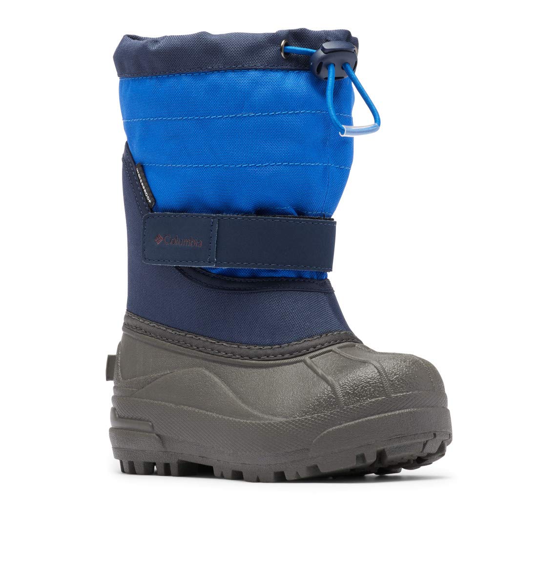 Columbia Unisex-Child Powderbug Plus Ii Snow Boot