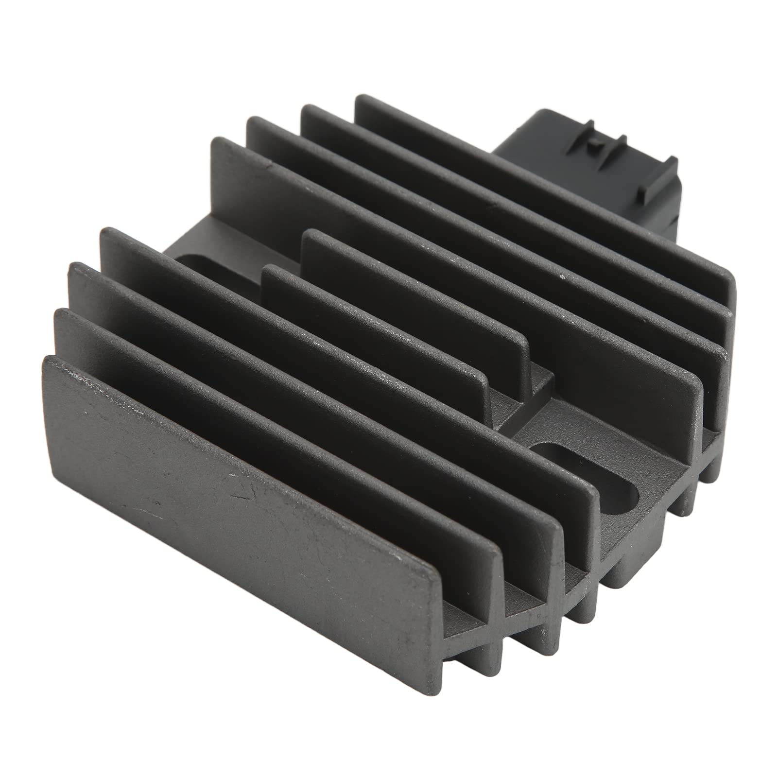 Rectificador de Motocicleta Aramox, Rectificador de Regulador de Voltaje de Motocicleta de 12 V de Repuesto para King Quad 450 500 700 750