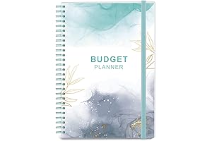 Budget Tracker Notebook 2023: Your Ultimate Financial Organizer