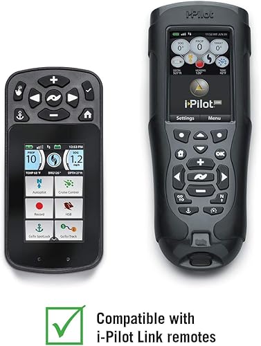 Miniatura 3 de Minn Kota i-Pilot Link Bundle con cable de carga y soporte remoto