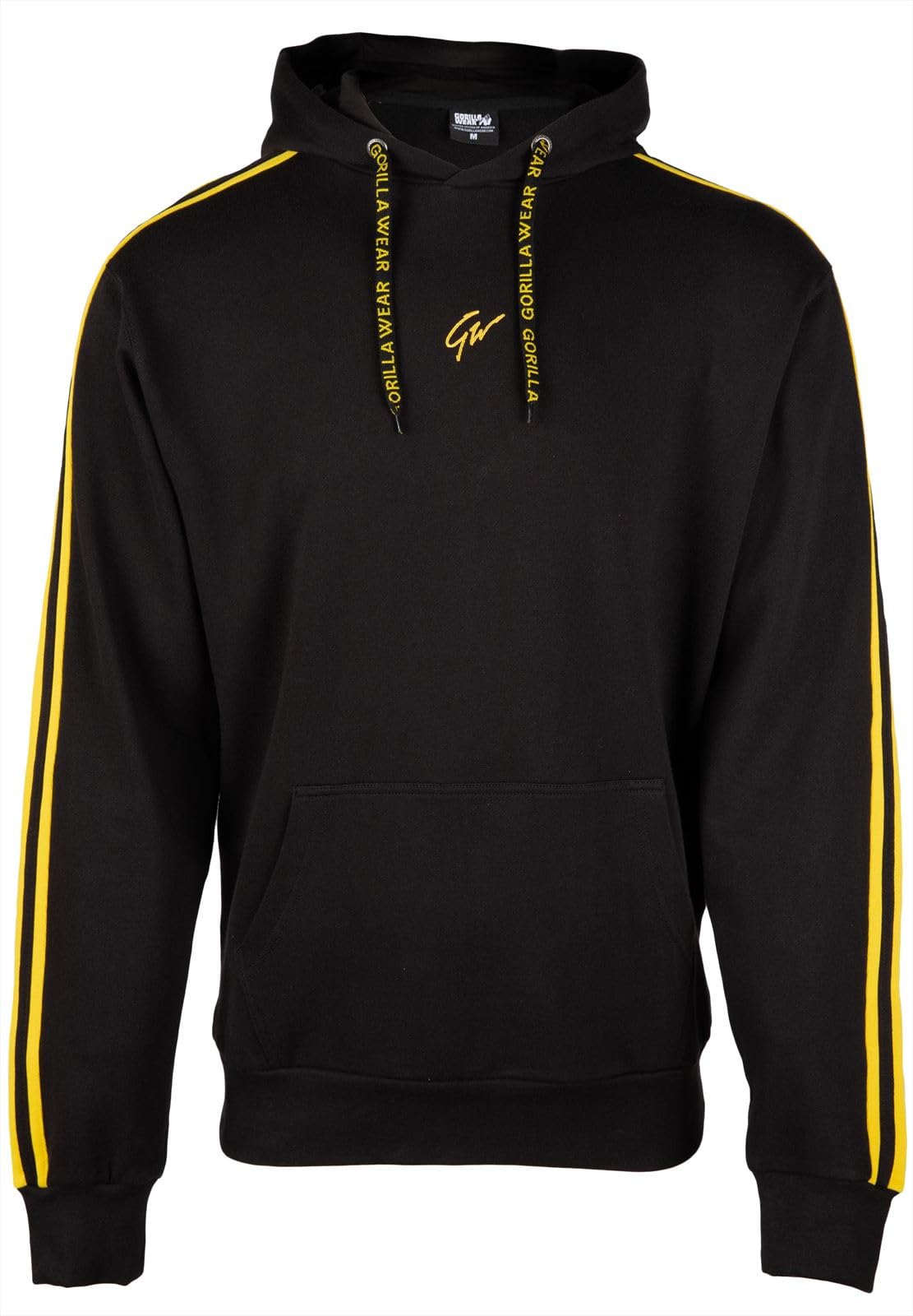 Gorilla Wear Herren Banks Oversized Hoodie Kapuzenpullover (1er Pack)
