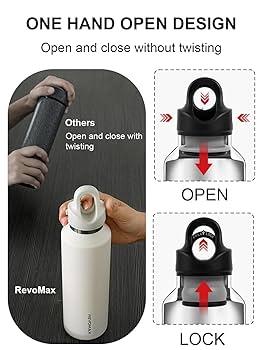 【新品】NEIGHBORHOOD REVOMAX BOTTLE 20OZ Neighborhood x Revomax Vacuum Insulated Bottle 20Oz in Black