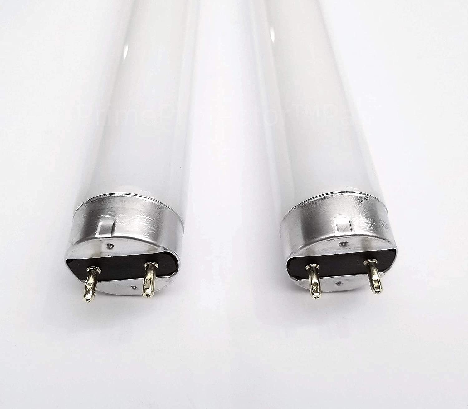 (2 Pack) GE 68853 - F32T8/SPX50/ECO2 Fluorescent Lamp, 32-Watt, 2900 lumens, 5000K Cool White, 48 inch Linear T8 Fluorescent Tube