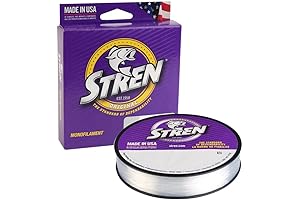 Stren Original 10 lb Monofilament Fishing Line