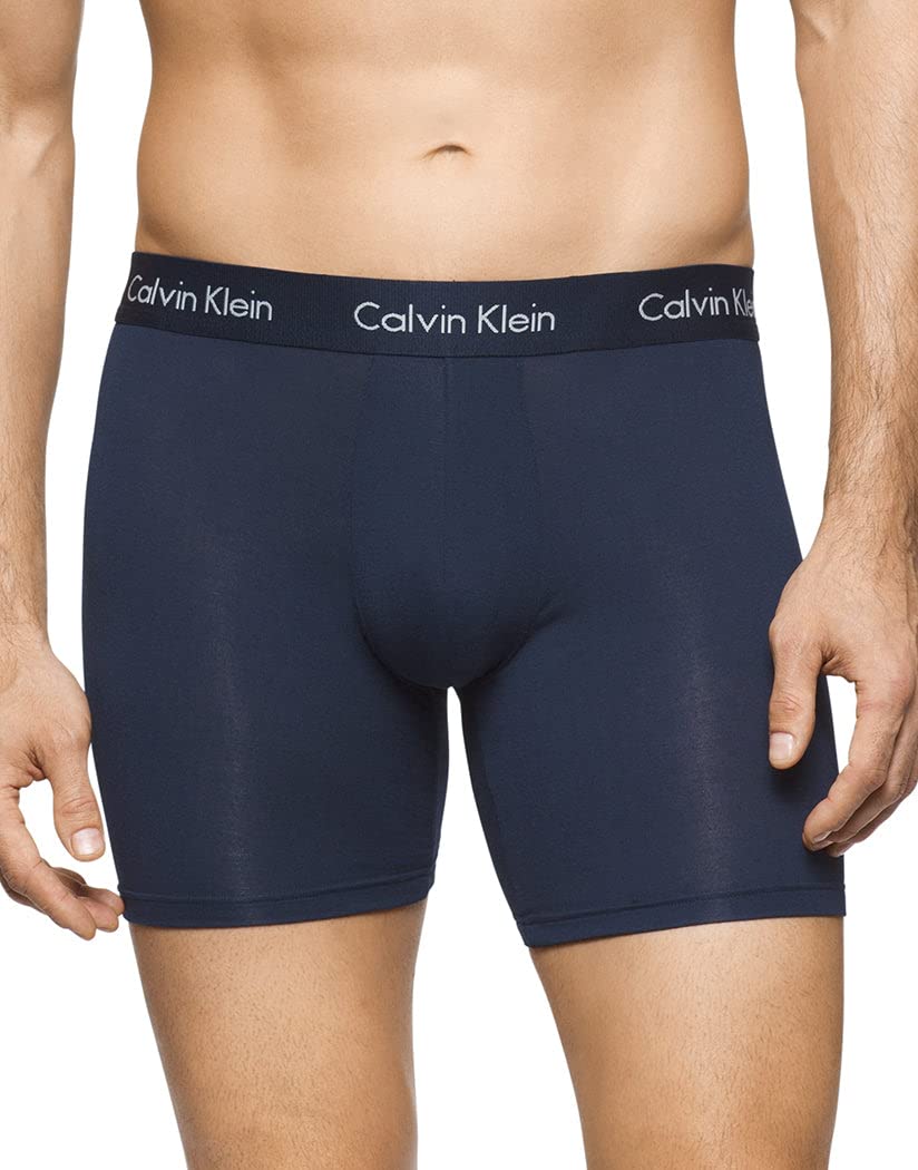 Calvin Klein mens Body Modal Boxer Briefs