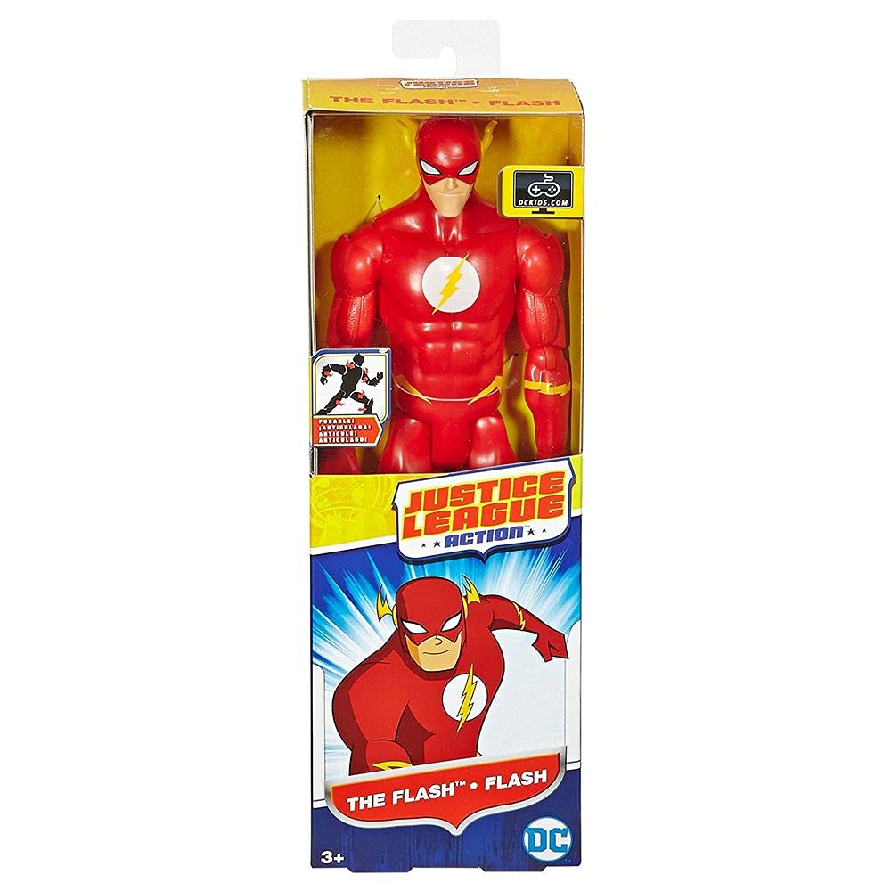 その他 Dc - Justice League - the Flash Amazon.com: McFarlane Toys - DC Multiverse The Flash