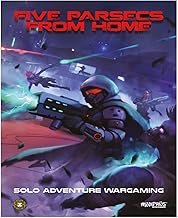 Modiphius Five Parsecs from Home