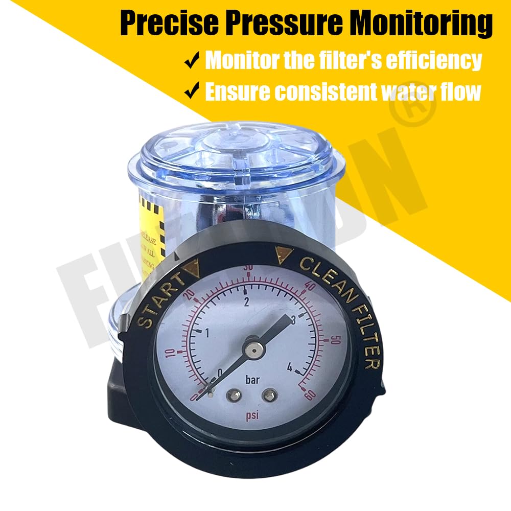Gruppo valvola di sfogo aria manuale 273564 273564Z per filtro a sabbia per piscina e spa, compatibile con Pentair Triton II, Triton C, TR100C, TR140C, valvola di sfiato dell'aria di ricambio